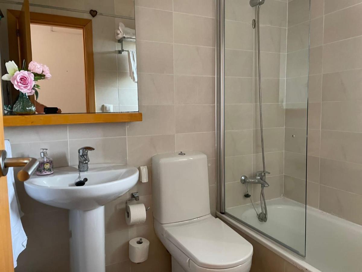 Apartamento Punta Umbria Parking Incluido Y Piscina Esterno foto