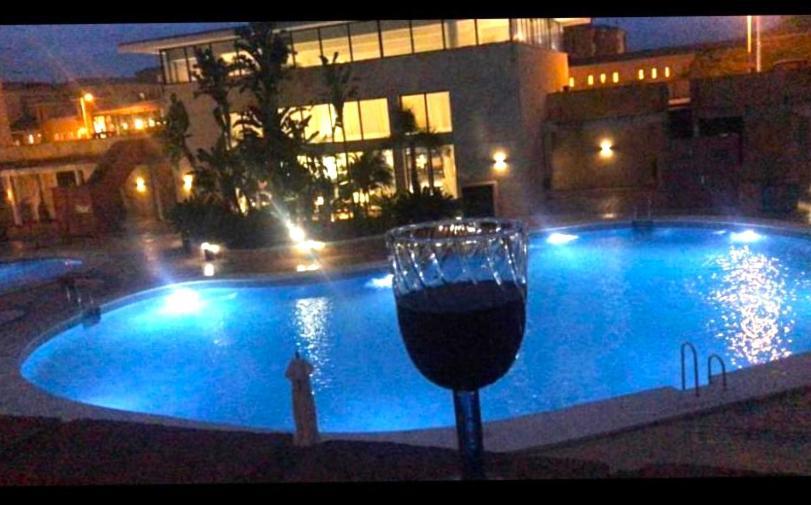 Apartamento Punta Umbria Parking Incluido Y Piscina Esterno foto
