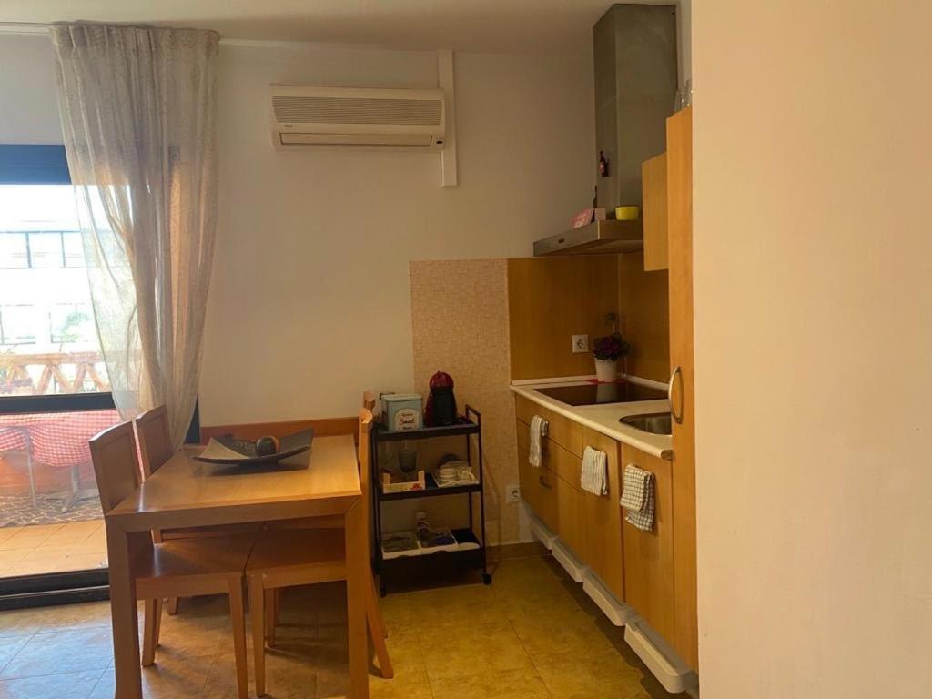 Apartamento Punta Umbria Parking Incluido Y Piscina Esterno foto