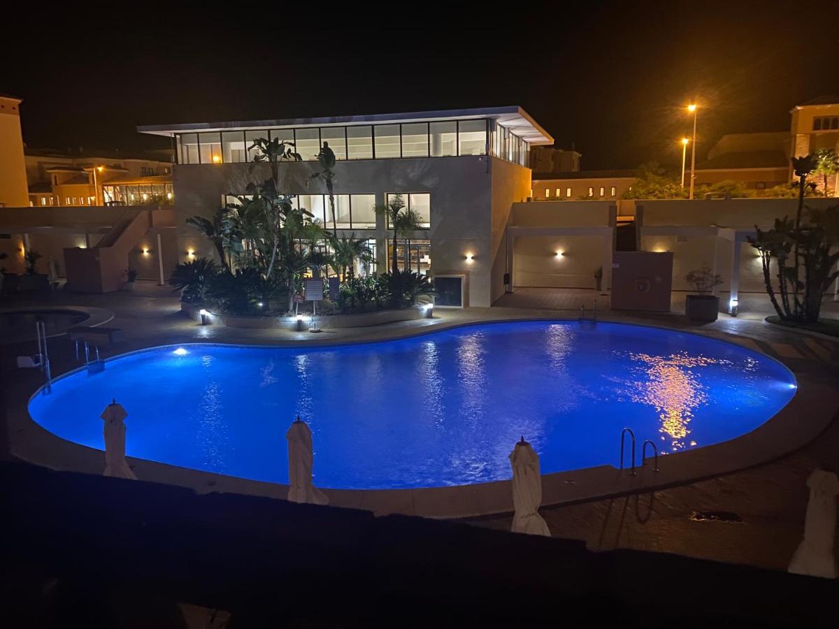 Apartamento Punta Umbria Parking Incluido Y Piscina Esterno foto