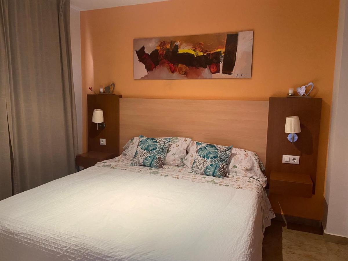 Apartamento Punta Umbria Parking Incluido Y Piscina Esterno foto