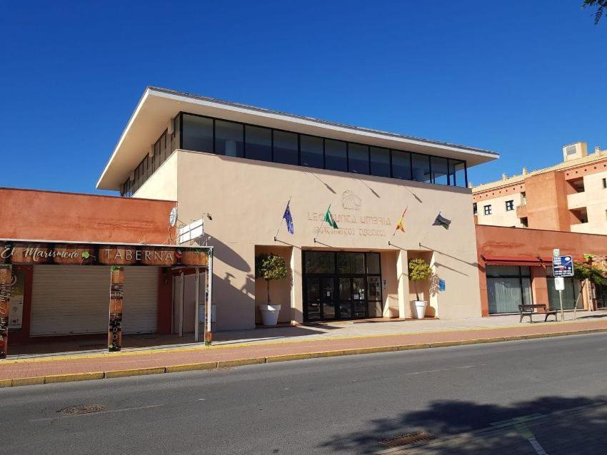 Apartamento Punta Umbria Parking Incluido Y Piscina Esterno foto