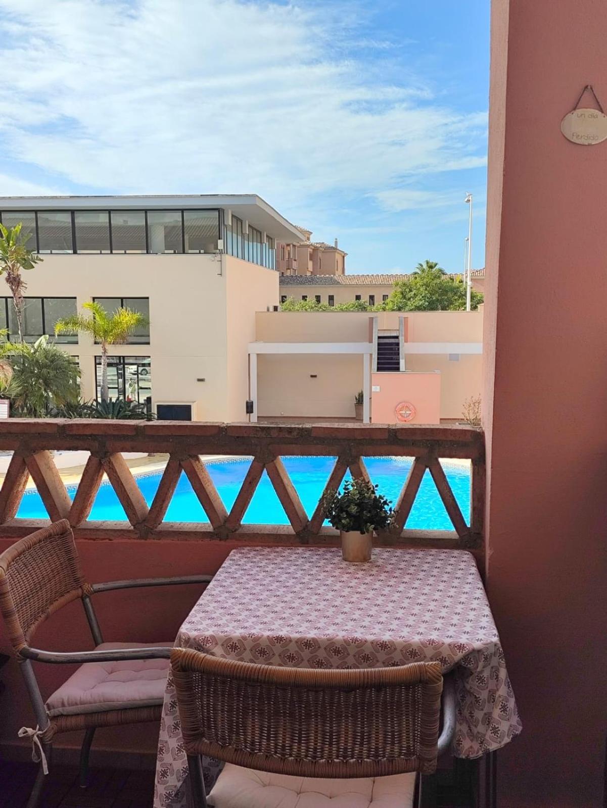 Apartamento Punta Umbria Parking Incluido Y Piscina Esterno foto