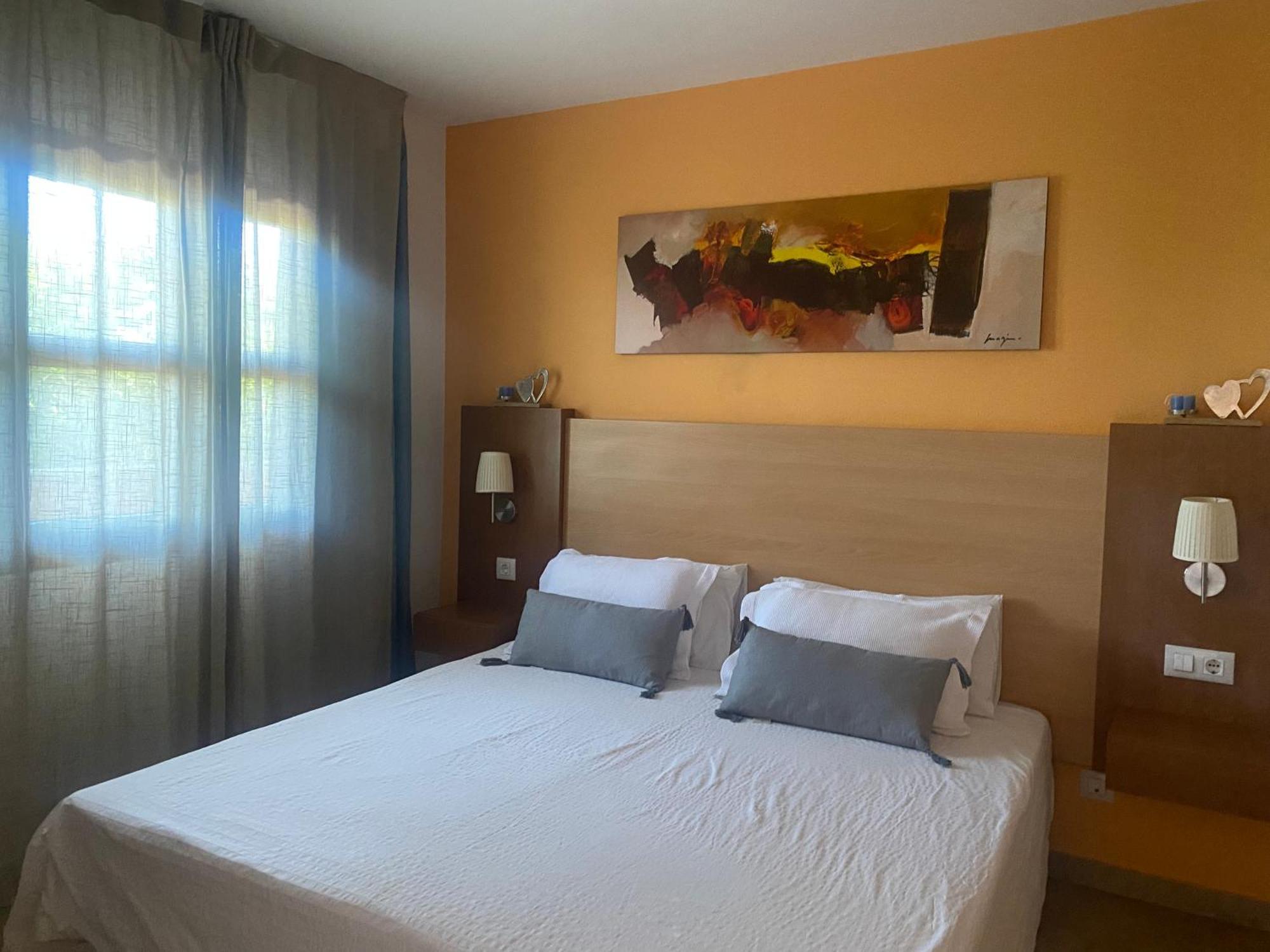 Apartamento Punta Umbria Parking Incluido Y Piscina Esterno foto
